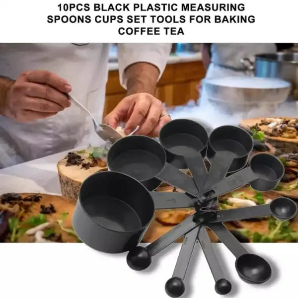 10pcs Kitchen Measuring Spoons Teaspoon