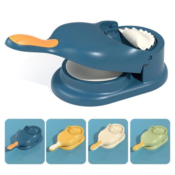2-in-1 Dumpling Wrapper Baking Pastry Gadget without Box