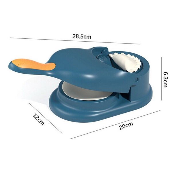 2-in-1 Dumpling Wrapper Baking Pastry Gadget without Box