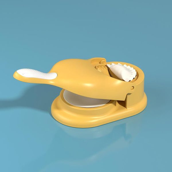 2-in-1 Dumpling Wrapper Baking Pastry Gadget without Box
