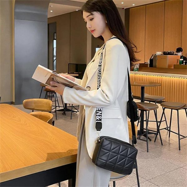 ( 2 Piece ) Girls Cross-body Bag