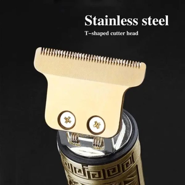 Alloy Body (plastic ) – Vintage T9 Trimmer