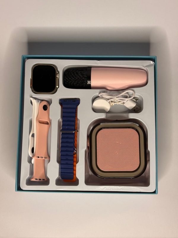 Crown K12 Watch & Speaker Set