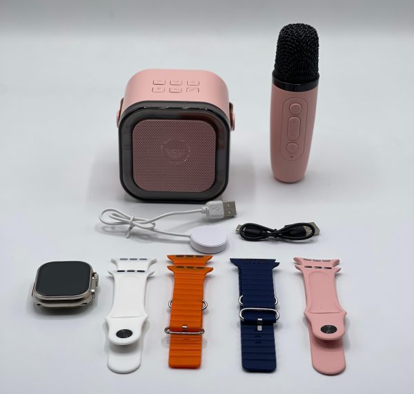 Crown K12 Watch & Speaker Set