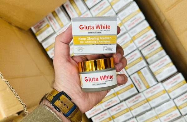 Gluta White Extreme Anti-aging Day & Night Cream
