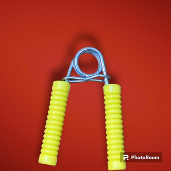 Heavy Hand Gripper Finger Fitness Hand Exerciser(pack Of 2)