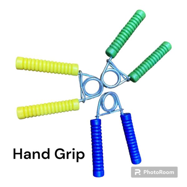 Heavy Hand Gripper Finger Fitness Hand Exerciser(pack Of 2)