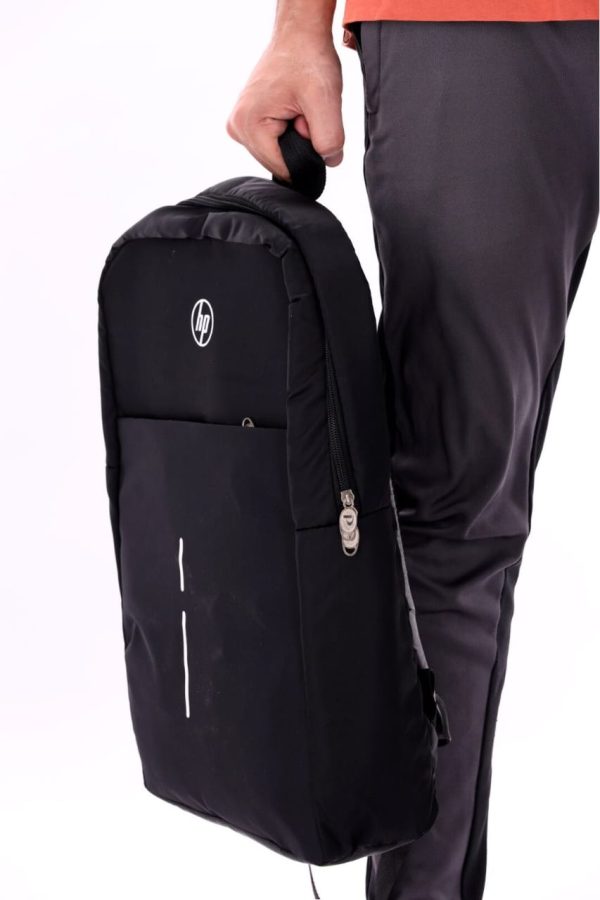 Hp Laptop Bag Value Backpack 15.6 Inch – Stylish Sport Bag