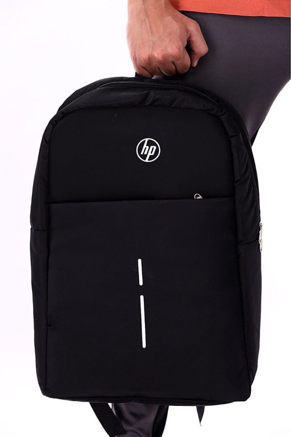 Hp Laptop Bag Value Backpack 15.6 Inch – Stylish Sport Bag