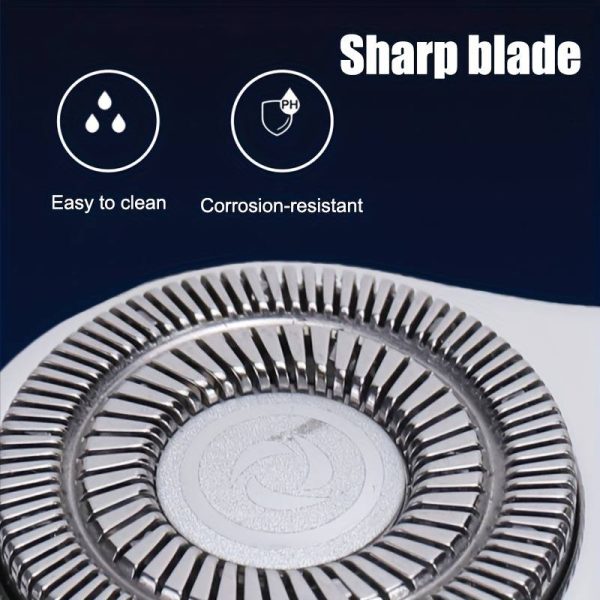Mini Usb Electric Shaver Beard Trimmer Razor