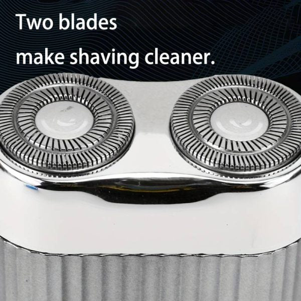 Mini Usb Electric Shaver Beard Trimmer Razor