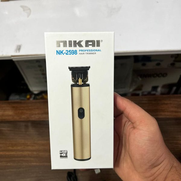 Nikai Professional Hair Trimmer Nk-2598 Hair Trimmer