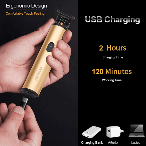 Nikai Professional Hair Trimmer Nk-2598 Hair Trimmer