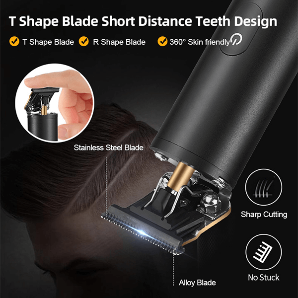 Nikai Professional Hair Trimmer Nk-2598 Hair Trimmer