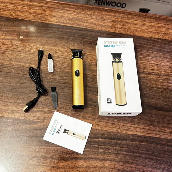 Nikai Professional Hair Trimmer Nk-2598 Hair Trimmer