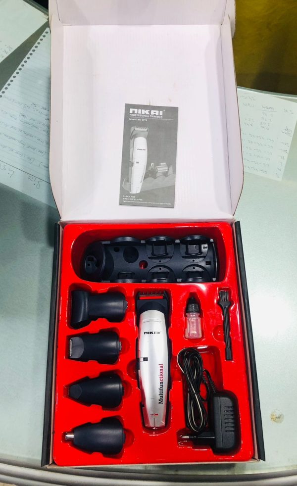 Nikai Professional Trimmer – Nk-1775