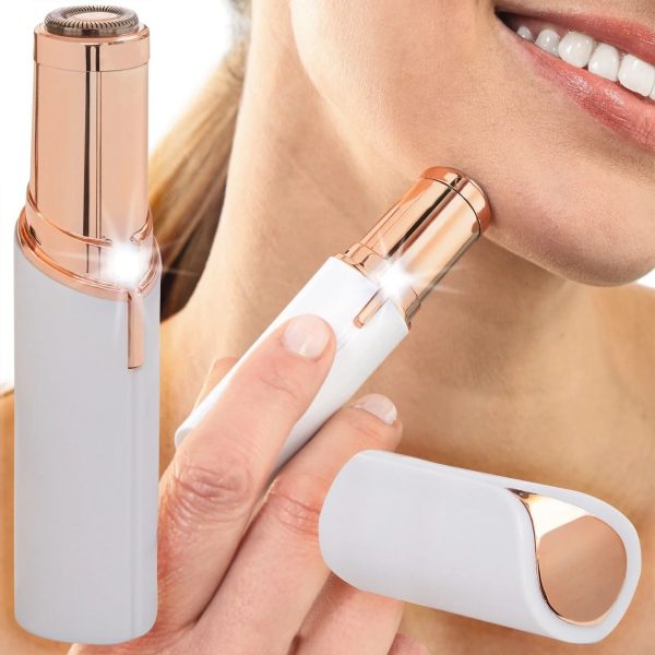 Rechargeable Facial Hair Remover Hair Trimmer
