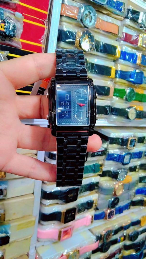 Skmei Watch | Latest Luxury Watch Design