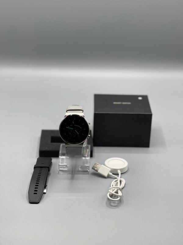 Smart Watch – Sports & Health Monitoring
