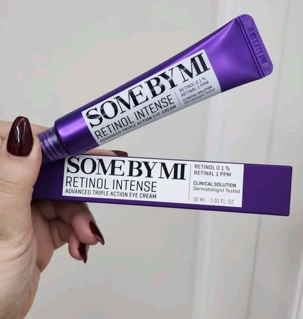 Intense Advanced Triple Action Eye Cream 30 Ml