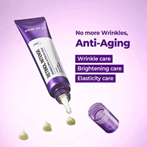 Intense Advanced Triple Action Eye Cream 30 Ml