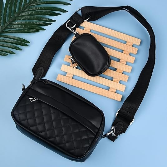 Stylish Girl’s Convertible Crossbody Bag – Fashion Handbags