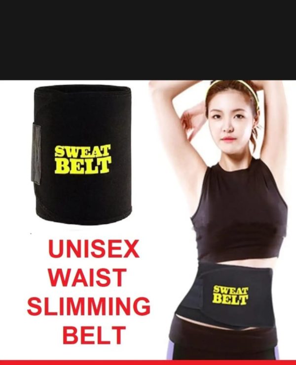 Belt For Weight Loss Slimming Trimming Waist Trainer Fitness Belt