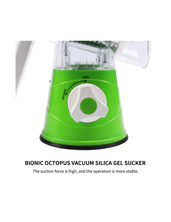 Manual Vegetable Cutter Slicer & Grater