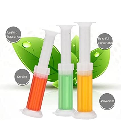 Toilet Cleaning Stamp Gel Toilet Injection Gel Flower