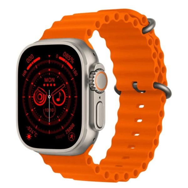 Ultra 2 Smart Watch Bluetooth Calling And Sleep Monitoring