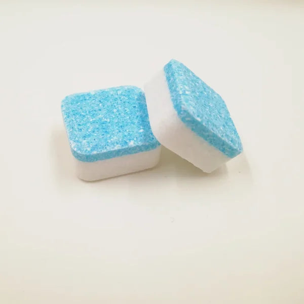 Washing Machine Cleaning Tablets | Deep Cleaning