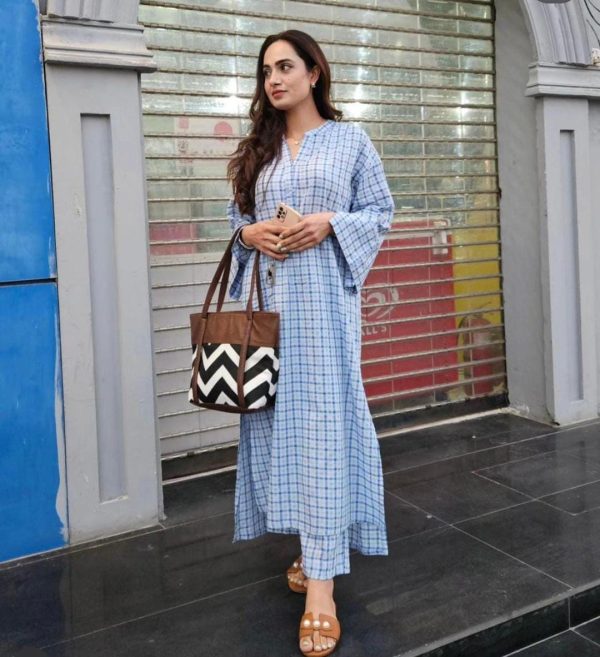 Women’s Pu Leather Printed Tote Bags