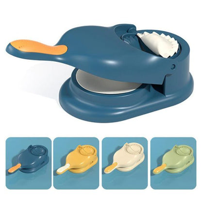 2-in-1 Dumpling Wrapper Baking Pastry  Gadget without Box