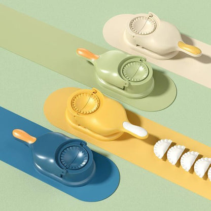 2-in-1 Dumpling Wrapper Baking Pastry  Gadget without Box
