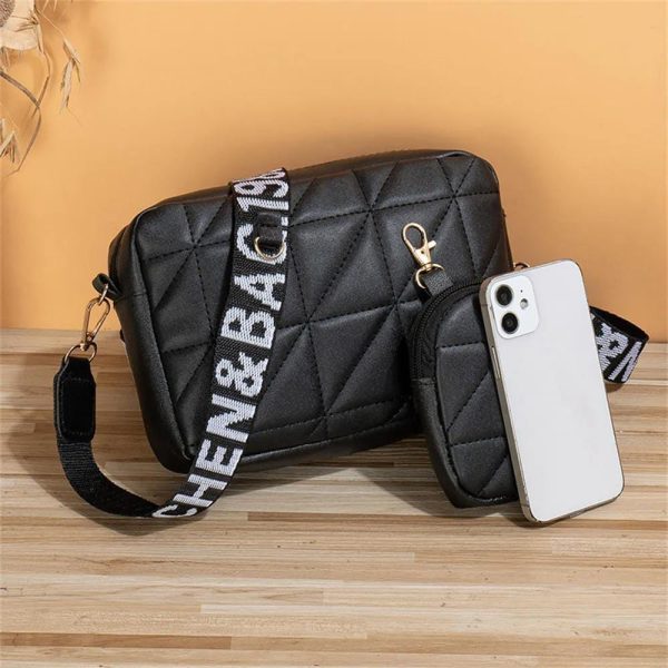 ( 2 Piece ) Girls Cross-body Bag