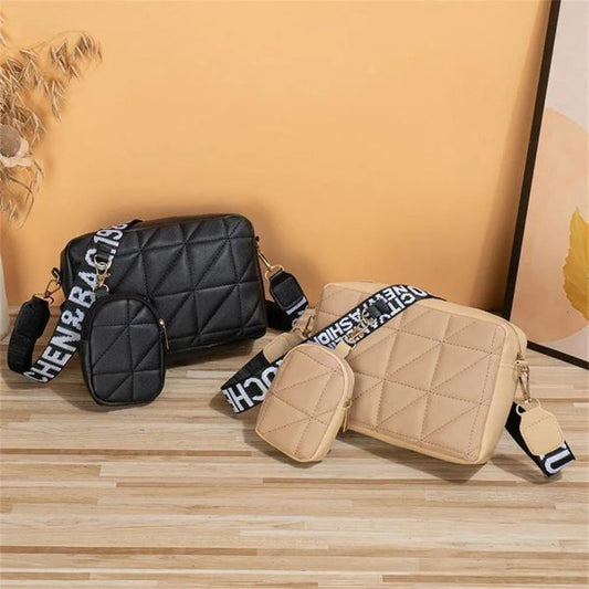 ( 2 Piece ) Girls Cross-body Bag