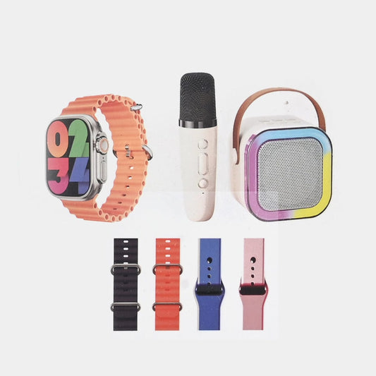 Crown K12 Watch & Speaker Set