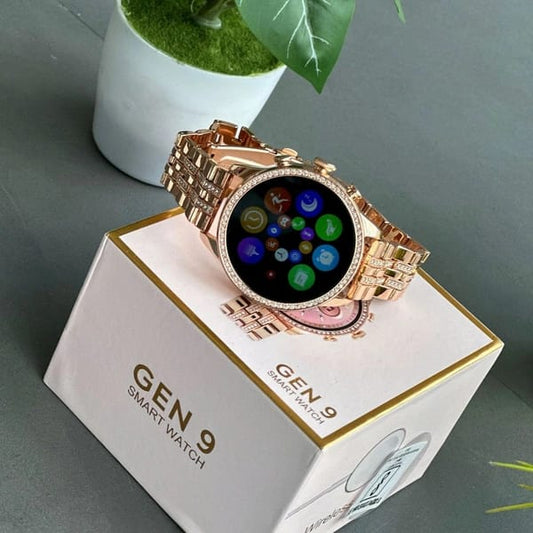 Gen 9 Smart Watch For Women
