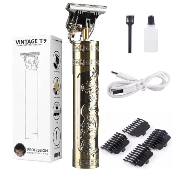 Alloy Body (plastic ) – Vintage T9 Trimmer