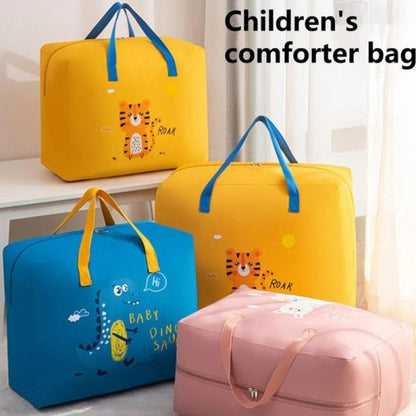 Baby Dinosaur Cloth Organizer And Storage Handbag