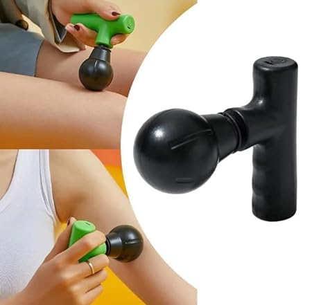 Rechargeable Fascial Gun Deep Muscle Massager
