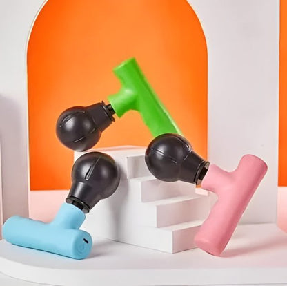 Rechargeable Fascial Gun Deep Muscle Massager