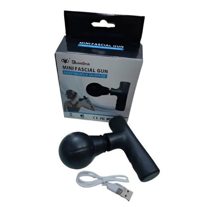 Rechargeable Fascial Gun Deep Muscle Massager