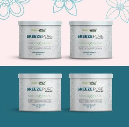 Breeze Pure Organic Halawa Finger Wax