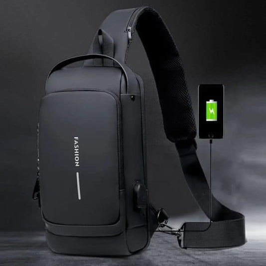 Chest Bag Multifunction Crossbody