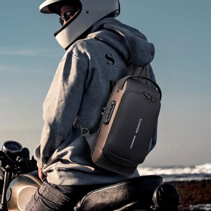 Chest Bag Multifunction Crossbody