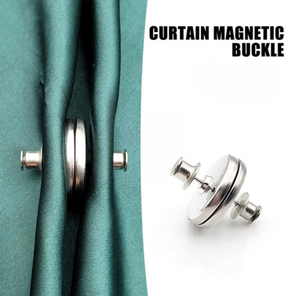 Curtain Pins, Curtain Tiebacks, Magnetic, Gap Resistant, Lace