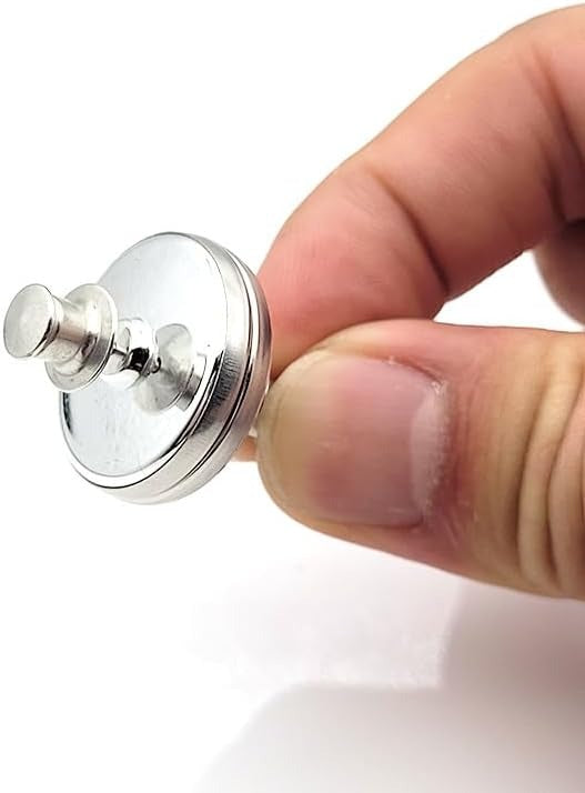 Curtain Pins, Curtain Tiebacks, Magnetic, Gap Resistant, Lace
