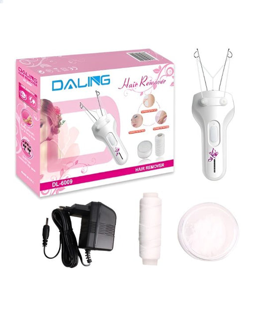 Daling Dl-6009 Portable Women Depilation Epilator Mini Electric Painless Lady’ Hair Remover