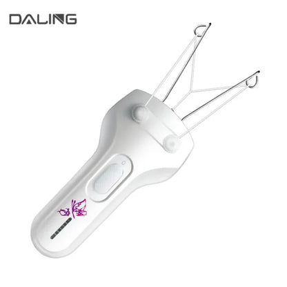 Daling Dl-6009 Portable Women Depilation Epilator Mini Electric Painless Lady’ Hair Remover